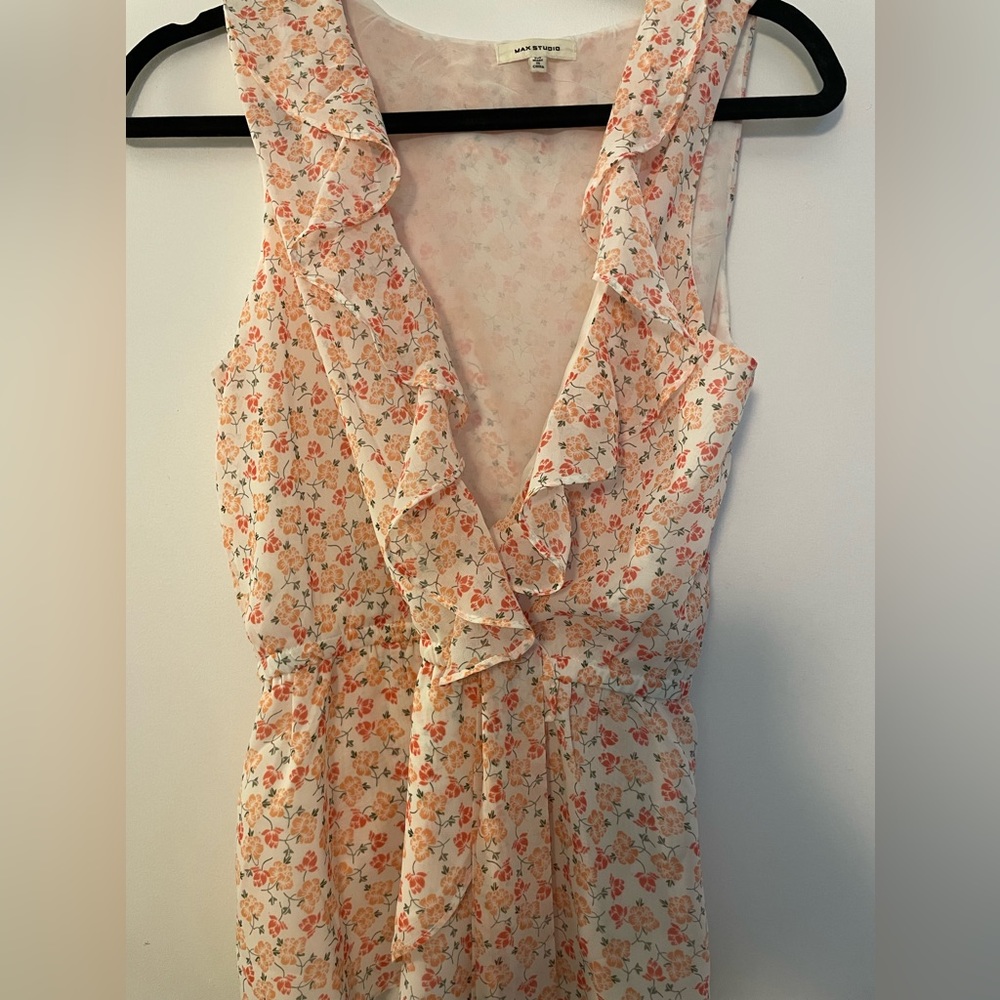 Max Studio Blouse